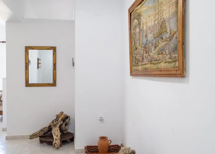 Апартаменты Stegna Rea Seaside