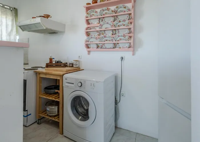 Stegna Rea Seaside Апартаменты