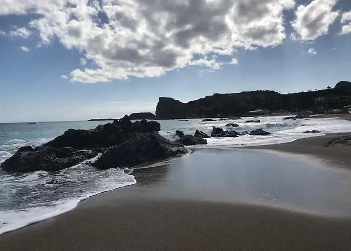 Stegna Rea Seaside Апартаменты Архангелос