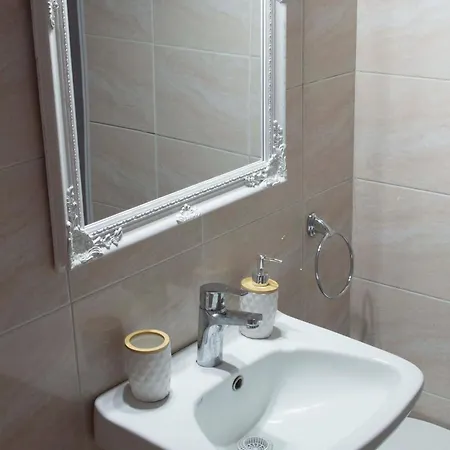 Stegna Rea Seaside Apartamento