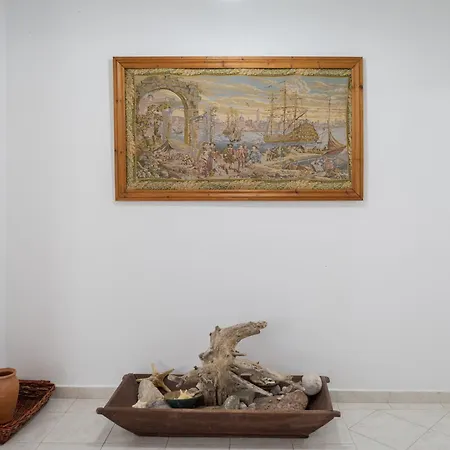 Apartamento Stegna Rea Seaside