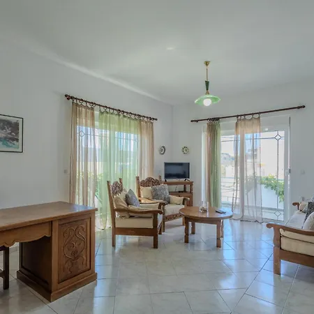 Stegna Rea Seaside Apartamento *