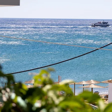 Lägenhet Stegna Rea Seaside *