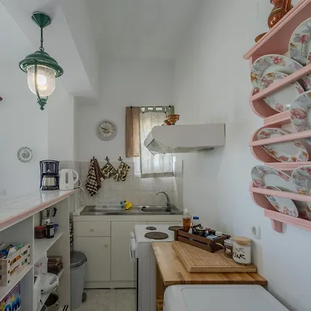 Stegna Rea Seaside Apartman Arhángelosz