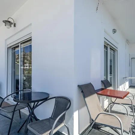 Stegna Rea Seaside Apartamento