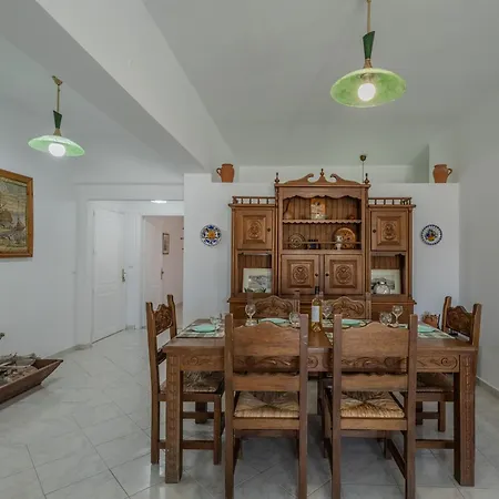 Stegna Rea Seaside Apartamento *