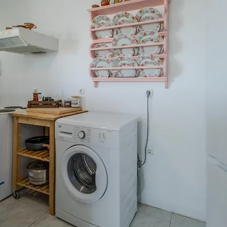 Stegna Rea Seaside Apartamento