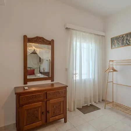 Stegna Rea Seaside Apartamento *