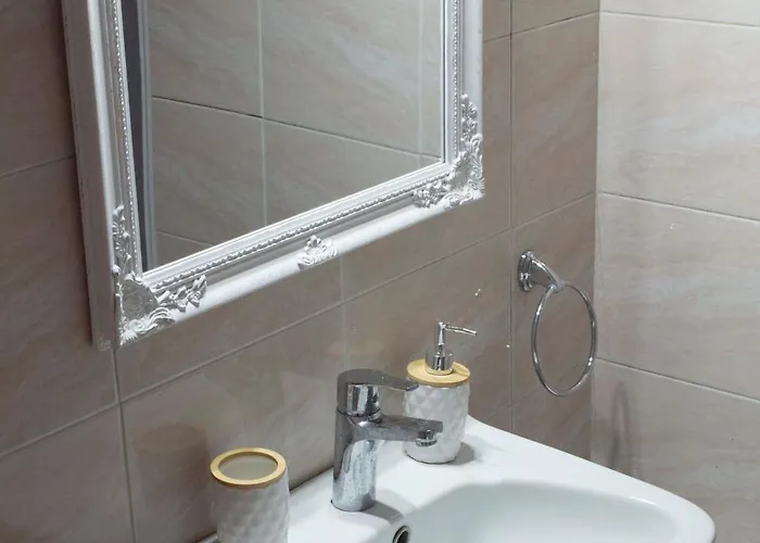 Stegna Rea Seaside شقة