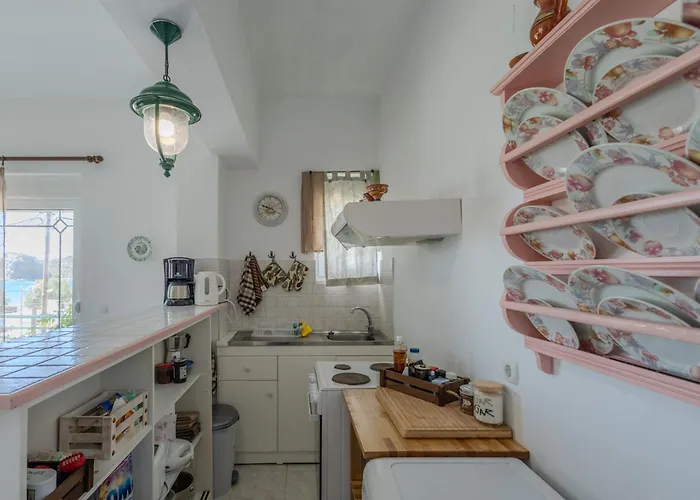 Stegna Rea Seaside شقة أرخانجلوس