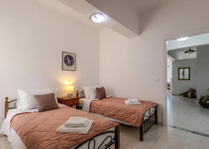 Stegna Rea Seaside أرخانجلوس