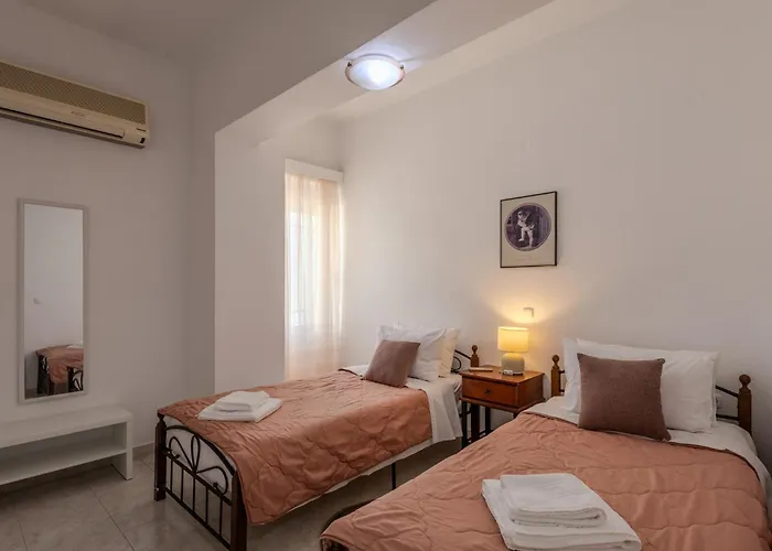 Stegna Rea Seaside Lägenhet Archangelos (Rhodes)