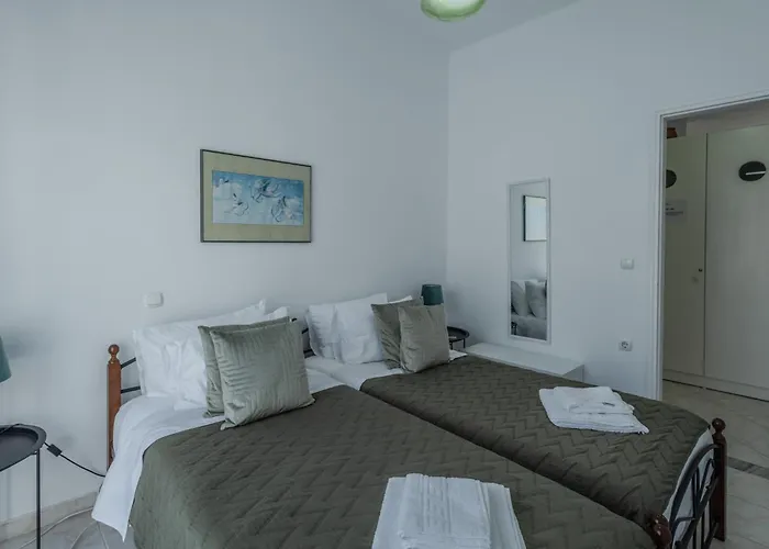 Stegna Rea Seaside أرخانجلوس