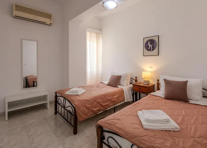 شقة Stegna Rea Seaside *