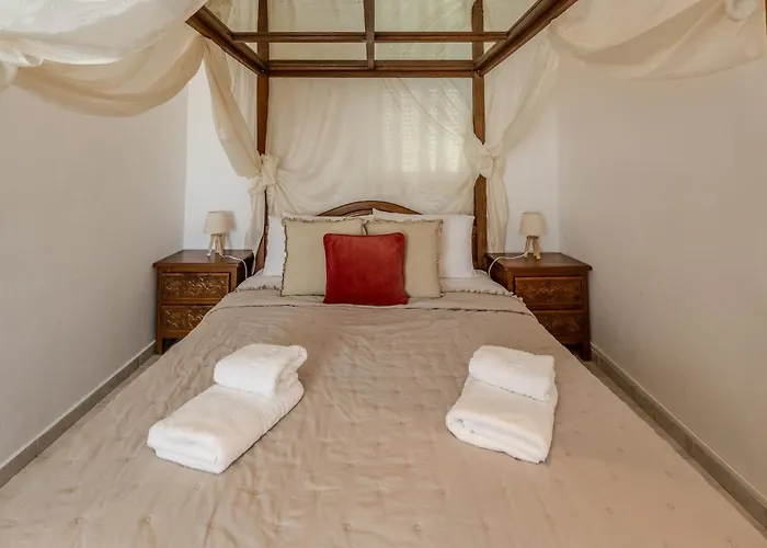 Stegna Rea Seaside 아파트