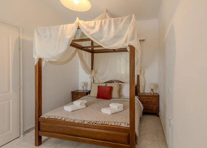 Stegna Rea Seaside أرخانجلوس