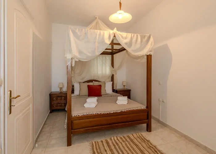 Lägenhet Stegna Rea Seaside Archangelos (Rhodes)