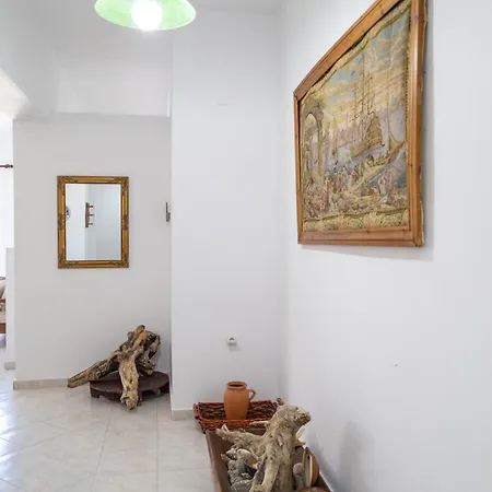 Apartment Stegna Rea Seaside