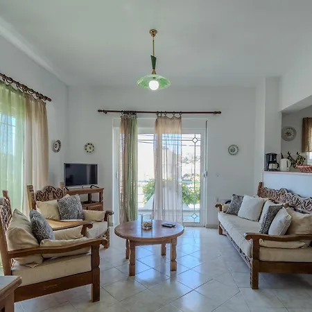 Stegna Rea Seaside Apartmán Archangelos (Rhodes)