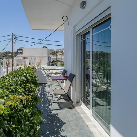 Apartmán Stegna Rea Seaside Archangelos (Rhodes)