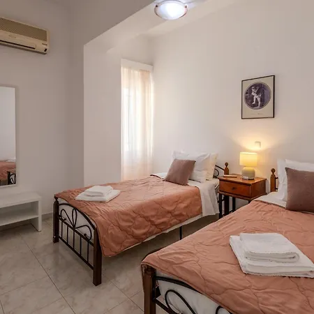 Apartment Stegna Rea Seaside *