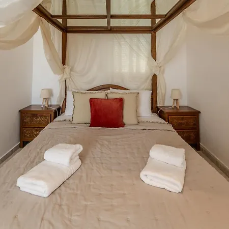 Stegna Rea Seaside Apartment