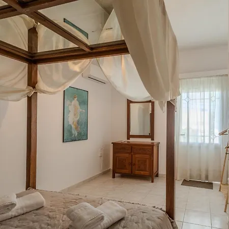 Stegna Rea Seaside Apartmán Archangelos (Rhodes)